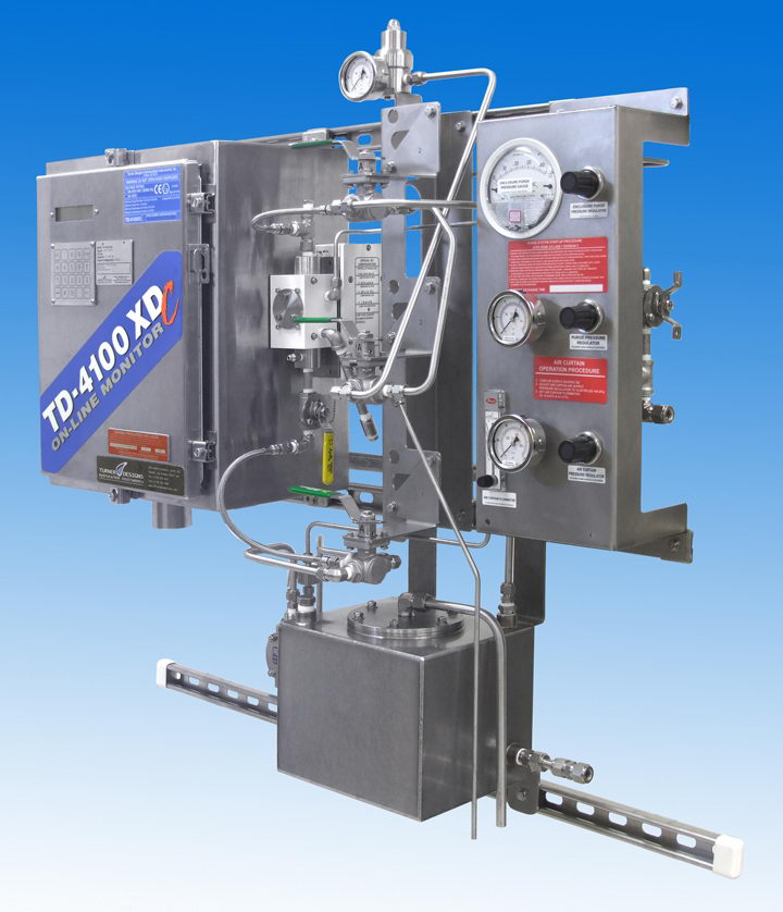 德骏仪器提供美国进口水中油分析仪TD-4100XDC GP