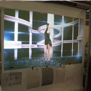 深圳全息电子沙盘,裸眼3d,3D高清投影幕,纳米3D高清幕