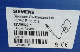 供应西门子风速传感器QVM62.1