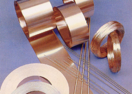 浙江QBe2.5环保铍铜带现货、高品质C17300铍铜带专业厂家