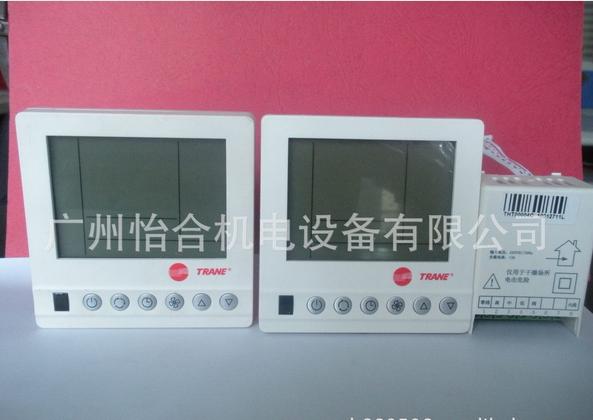 特灵液晶温控器THT00004C/AC8100系列 有背光，有接收