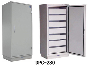 供应泰格DPC-280防磁信息安全柜/7抽屉防磁柜/防尘防潮防静电/抗震结构