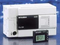 供应三菱PLCFX2N-128MR-001 基本单元 带 64点输入/64点继电器输出