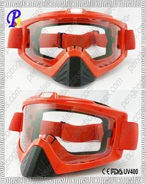工厂直销）摩托车头盔风镜|防风沙眼镜眼罩
