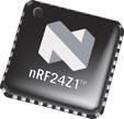 供应NRF24Z1//2.4G无线收发芯片