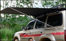 供应速腾房车装备i4WD——越野车、房车一体式12V电动房车、越野车摇控）遮阳棚