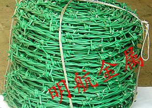 厂家常年供应镀锌刺绳 双股刺绳 PVC刺绳等
