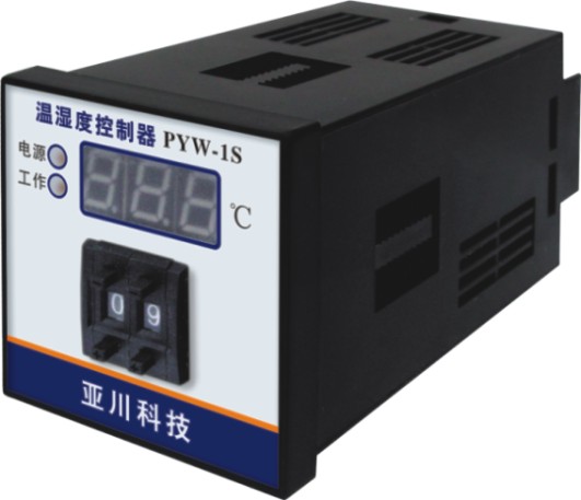 JY-W-300-2W2N智能温湿度控制器