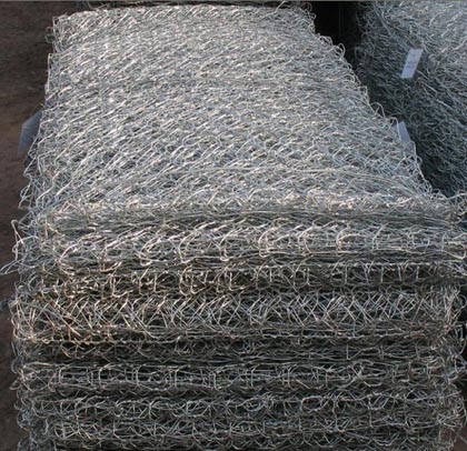 热镀锌重型六角网用途广泛,价格优惠