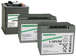 供应美国GNB蓄电池Marathon L系列蓄电池-美国GNB电池