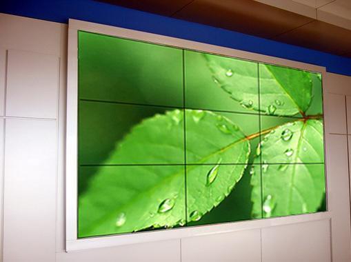 供应浪博科技大屏幕拼接显示系统为高铁安全提供技术保证
