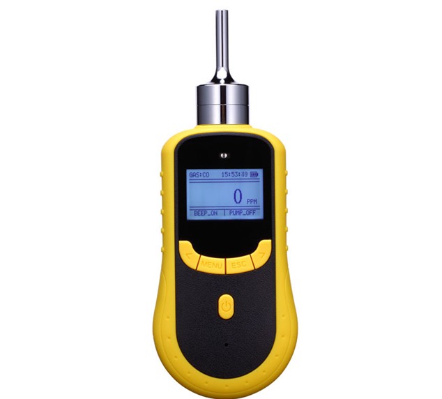 便携式手持式 PID光离子油气储油库泄露检测 烃类气体探测器