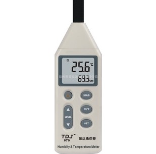 供应TDJ970数字温/湿度表工业级