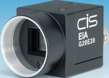 创新峰达供应CIS 工业相机VCC-G20X30T1