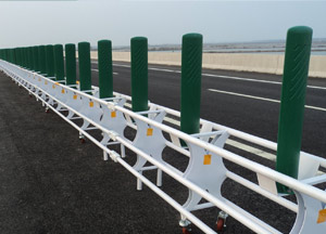 供应各种品种的防护网、隔离栅防眩板——安平长明网栏