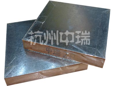 供应酚醛保温板-浙江复合材料-钢面型酚醛复合风管
