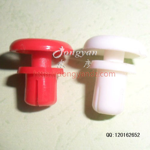 上海东彦专业生产塑料卡扣塑料铆钉单体铆钉推进式铆钉抽芯铆钉空心铆钉
