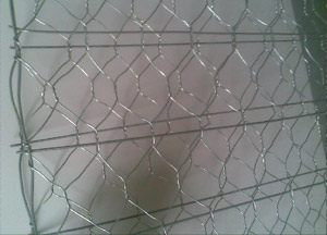 供应铅丝笼、石笼网、六角网等——安平德明金属公司