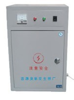 供应安徽淮北新科纯净水设备厂臭氧发生器