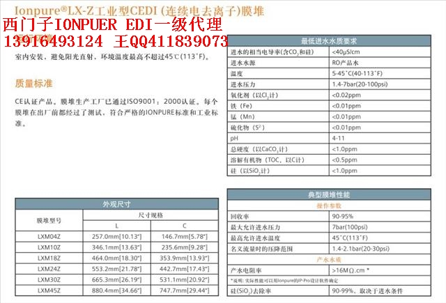 供应RE8040FEN世韩 进口抗污染反渗透膜