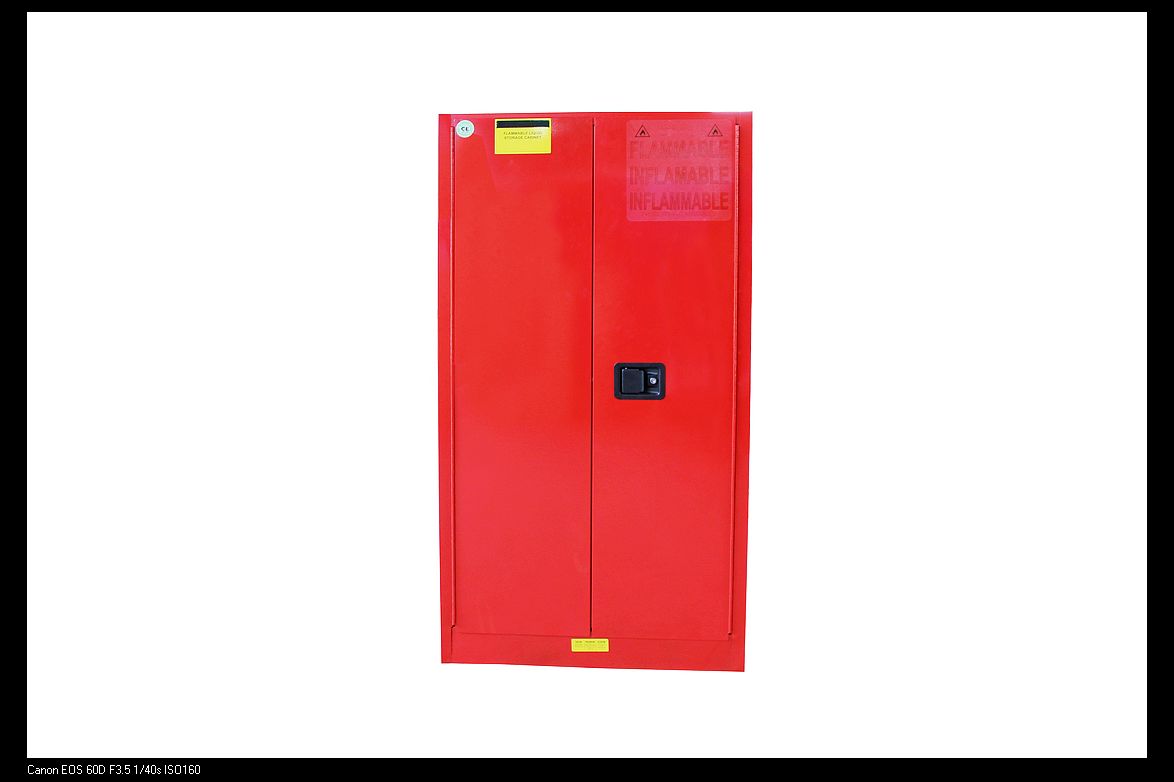 厂家直销60加仑可燃液体安全柜，防火安全柜、防火柜防爆柜