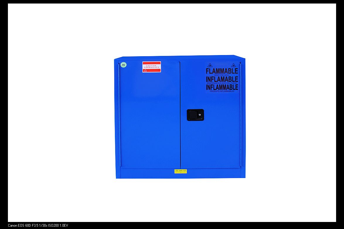 供应30加仑弱腐蚀性化学品柜、防火柜、安全柜