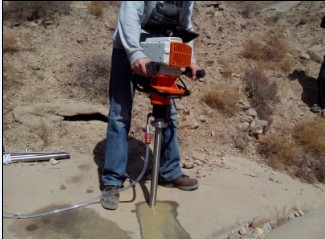 供应SD-1手持式土壤取样钻机