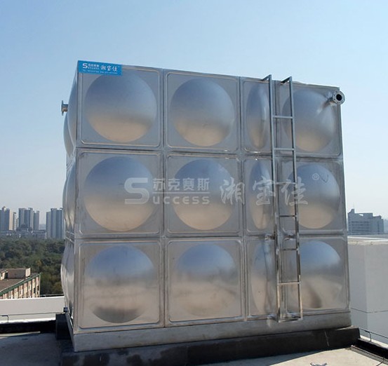 贵州不锈钢水箱 剖析SMC组合式水箱