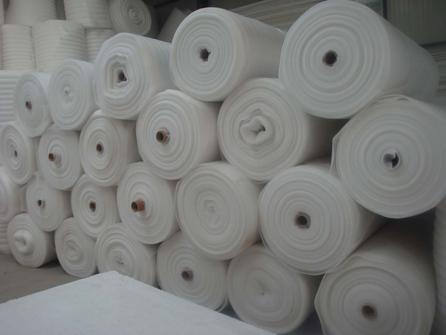 供应珍珠棉卷材、专业珍珠棉卷材 珍珠棉片材加工成型