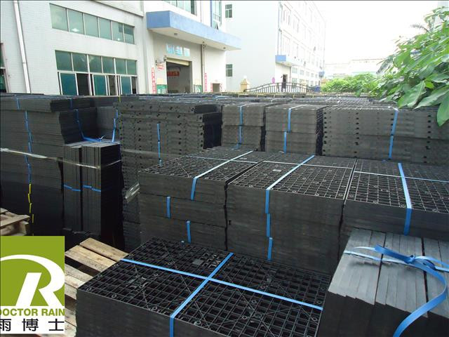 广州埋地式雨水收集箱