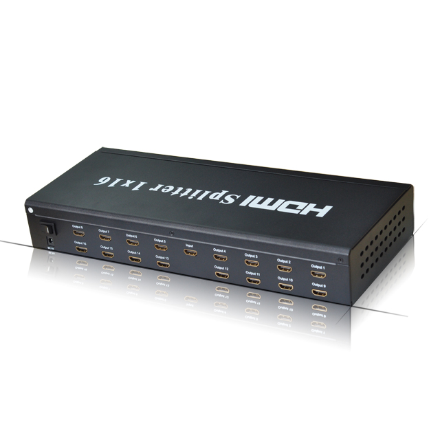 供应HDMI 1分16 分配器