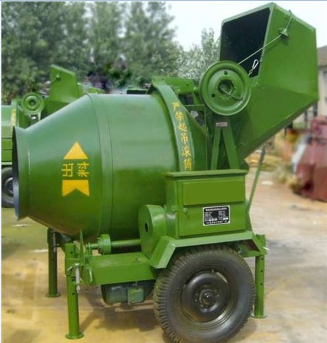 JZC350 300 250系列混凝土搅拌机