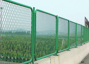 供应安平优质护栏网、隔离栅等安全防护网