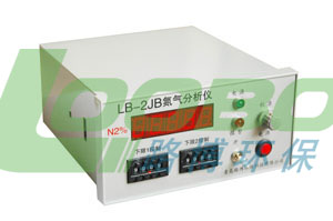 路博供应LB-2JB氮气纯度N2检测分析仪