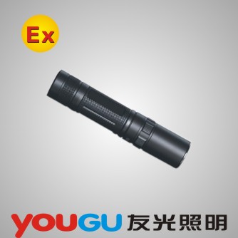 GJW7301微型强光防爆电筒 浙江温州