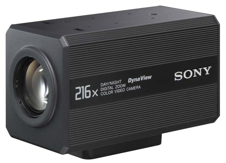 供应SSC-ET185P高性能一体化摄像机