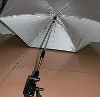 深圳雨伞厂加工定做各种童车伞，夹子伞，防紫外线16寸遮阳伞