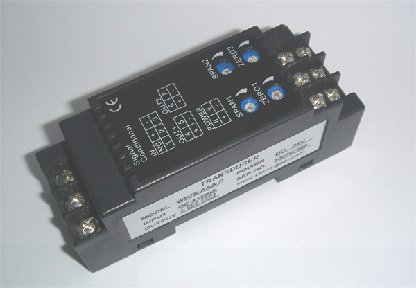 供应W5MS-AA-R电位计信号隔离器
