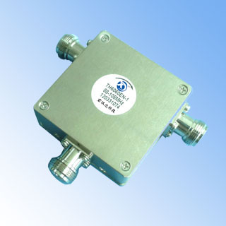 供应40-200MHz低频集中参数环行器