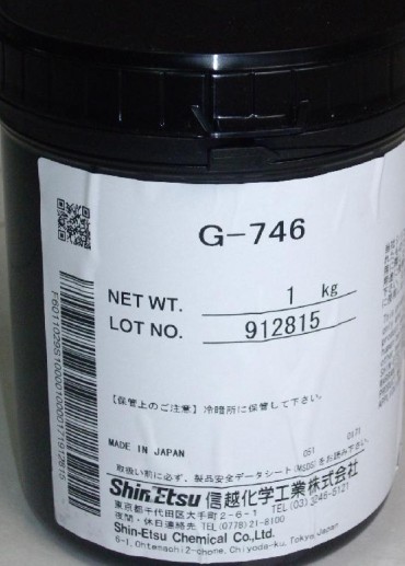 供应信越导热硅脂G746，G747，G751