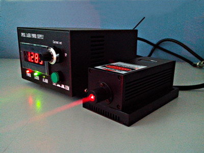 红外点状光斑激光器 850nm 940nm 830nm 980nm 广州激光模拟训练系统用激光器