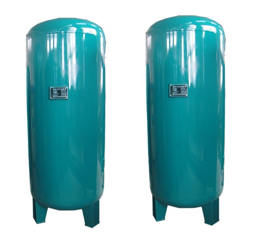 供应0.6立方8KG压缩空气立式储气罐 气压罐 空气储罐