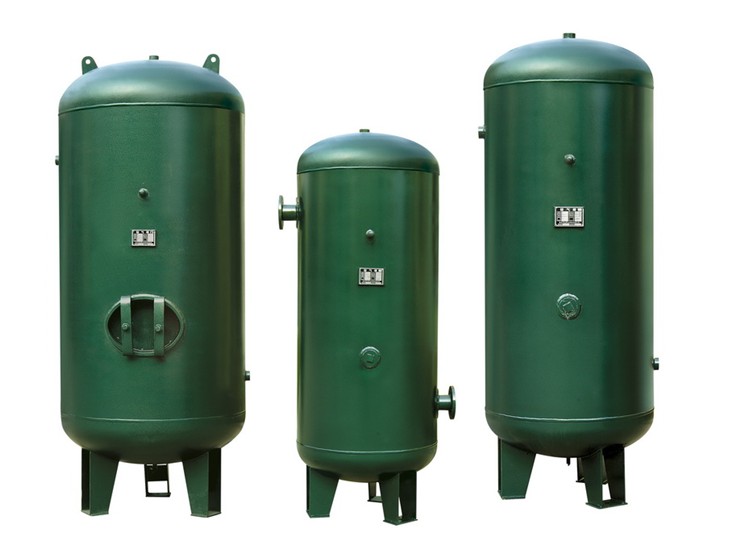 供应1立方8KG空压机储气罐 贮气罐 压缩空气气罐