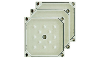 供应隔膜滤板 橡胶隔膜滤板 1500型隔膜压滤机滤板