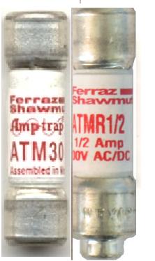 ATMR10现货Ferraz shawmut 熔断器