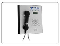 供应CDMA/GSM无线插卡家校通电话机