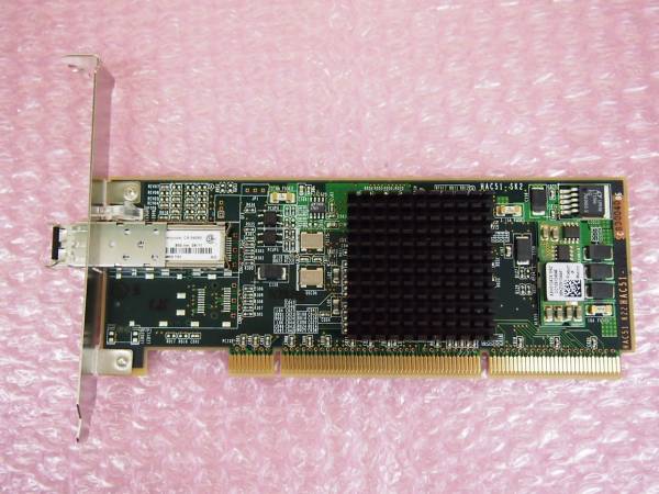 供应IBM 小机 原装日立 4GB 光纤卡 HAC51-B 单口光纤通道卡