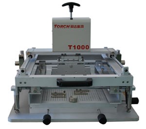 北京丝印机直销|威力泰手动丝印机T1000S|丝印机厂家