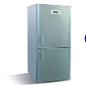 中科美菱DW-FL208低温冰箱冷冻储存柜-40℃