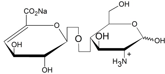 供应肝素不饱和二糖IV-H，盐